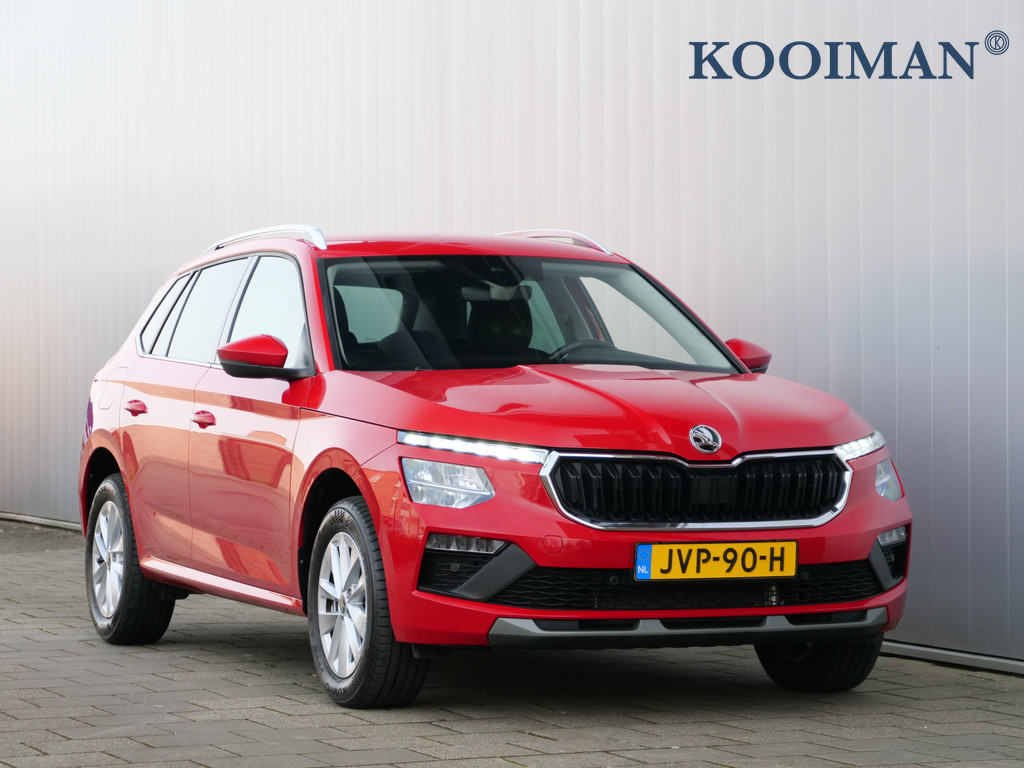 Škoda Kamiq 1.0 TSI Business Edition 116 Pk Automaat