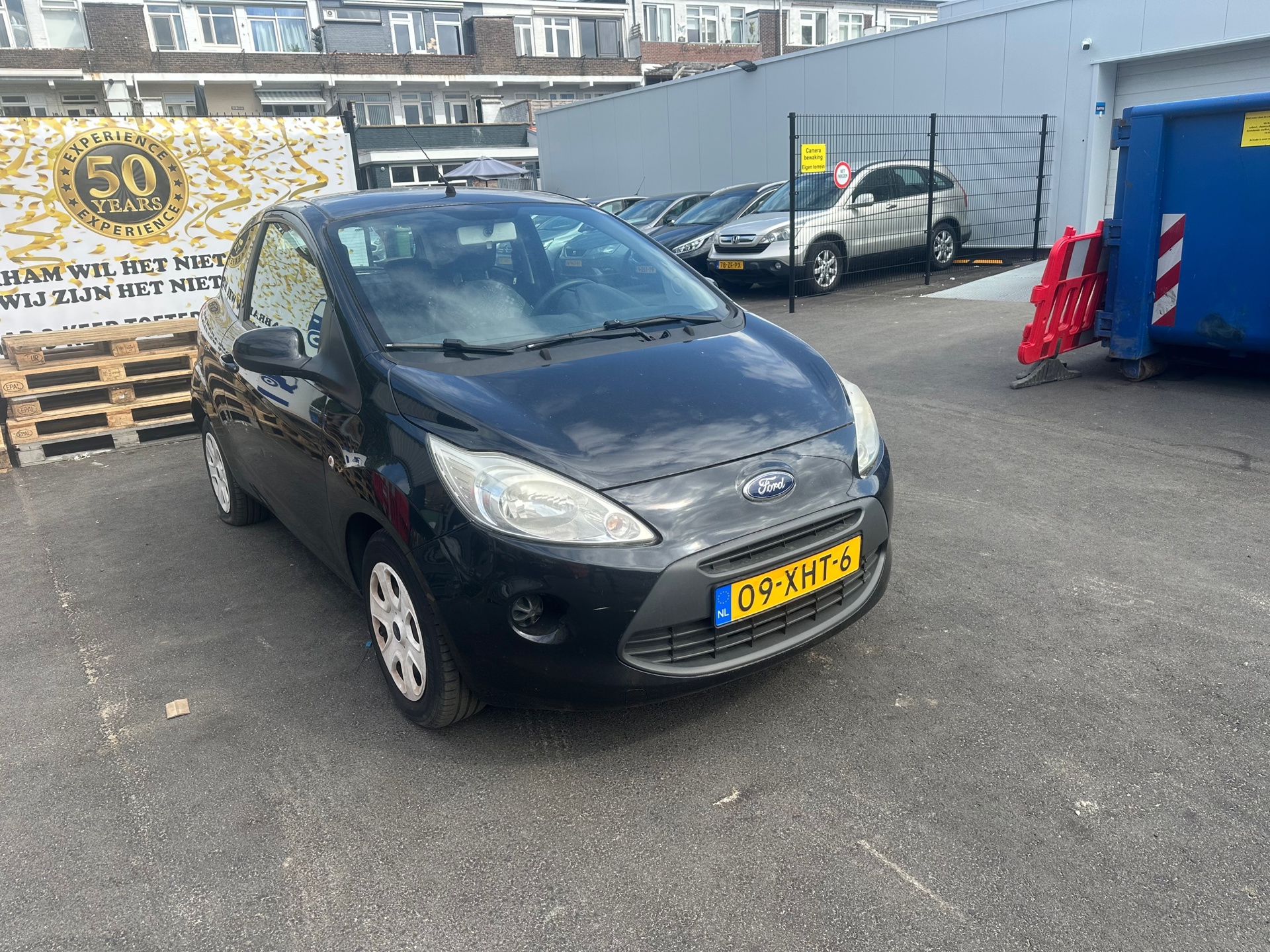 Ford Ka 1.2 Champions Edition start/stop