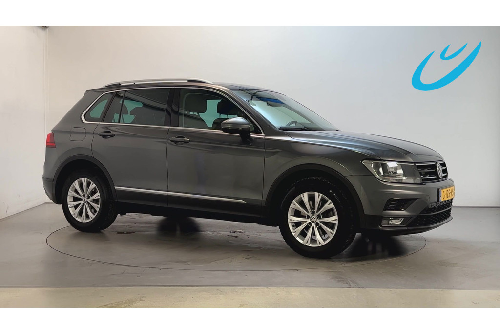 Volkswagen Tiguan 1.5 TSI Comfortline Business Navigatie Parkeersensoren DAB+ Trekhaak