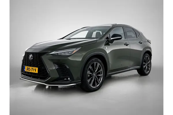 NX 450H+ Awd F-Sport Line