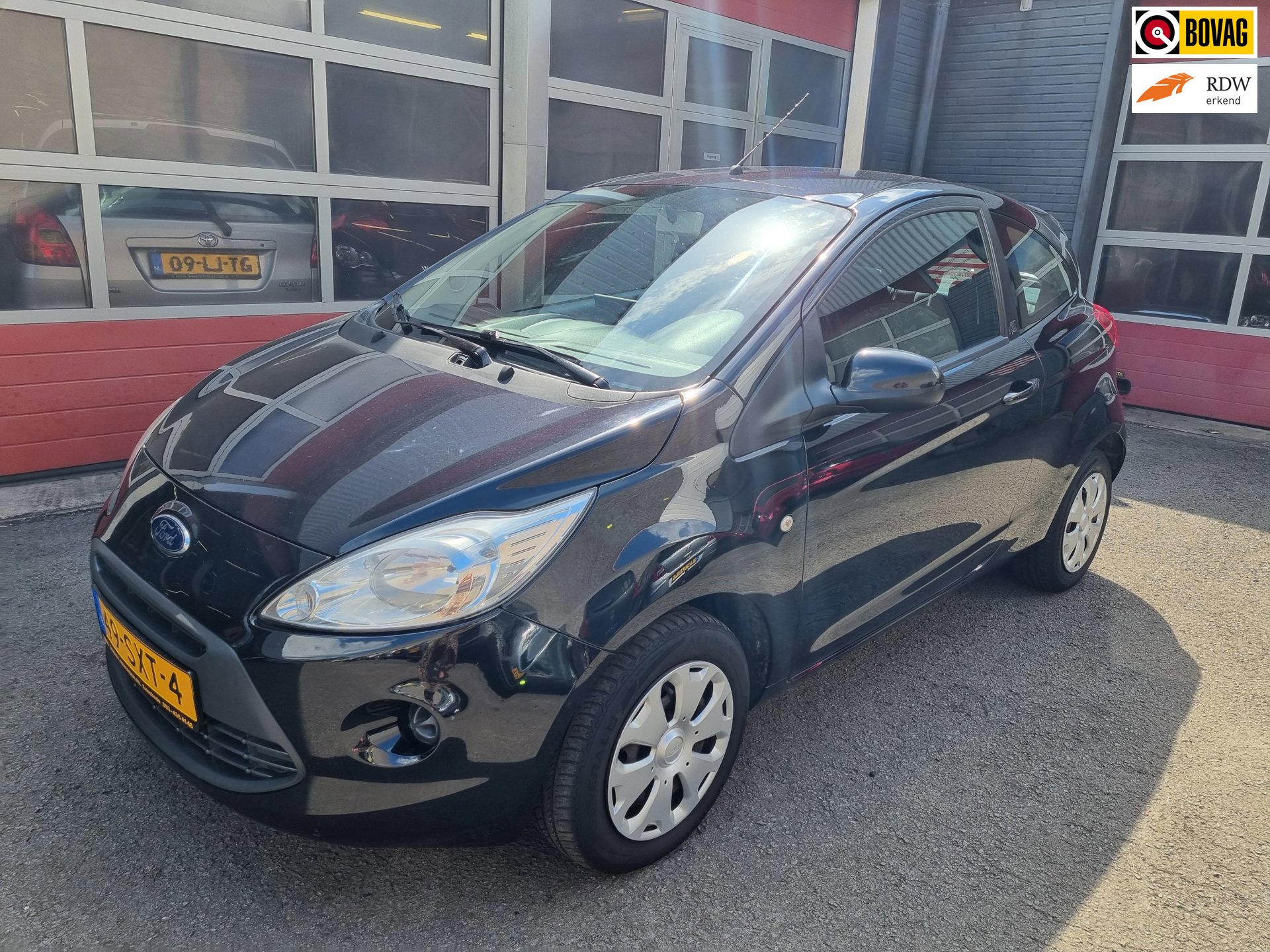 Ford Ka 1.2 Cool & Sound start/stop