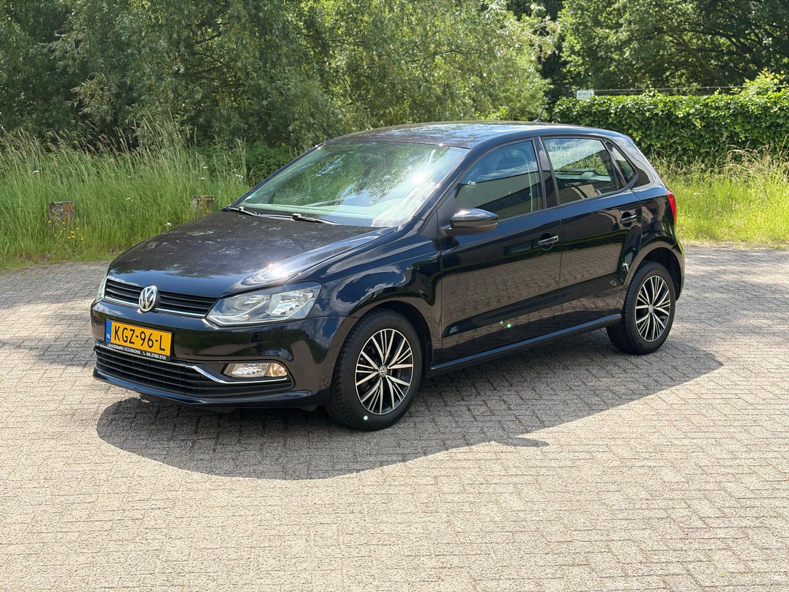 Volkswagen Polo 1.2 TSI Highline CRUISE I PDC I 2017BJ I ZEER MOOI I NWE APK