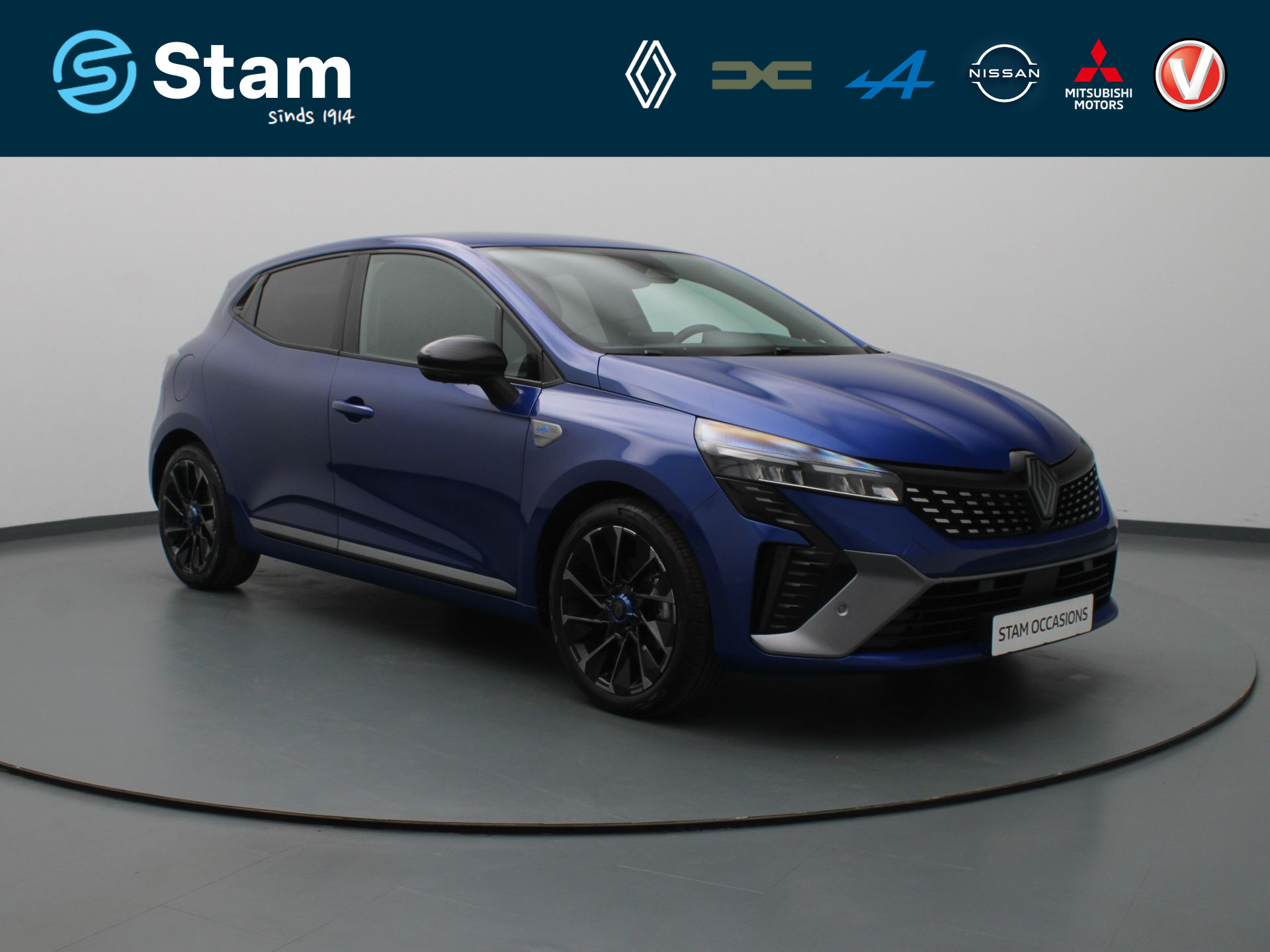 Renault Clio 145pk E-Tech Full Hybrid esprit Alpine