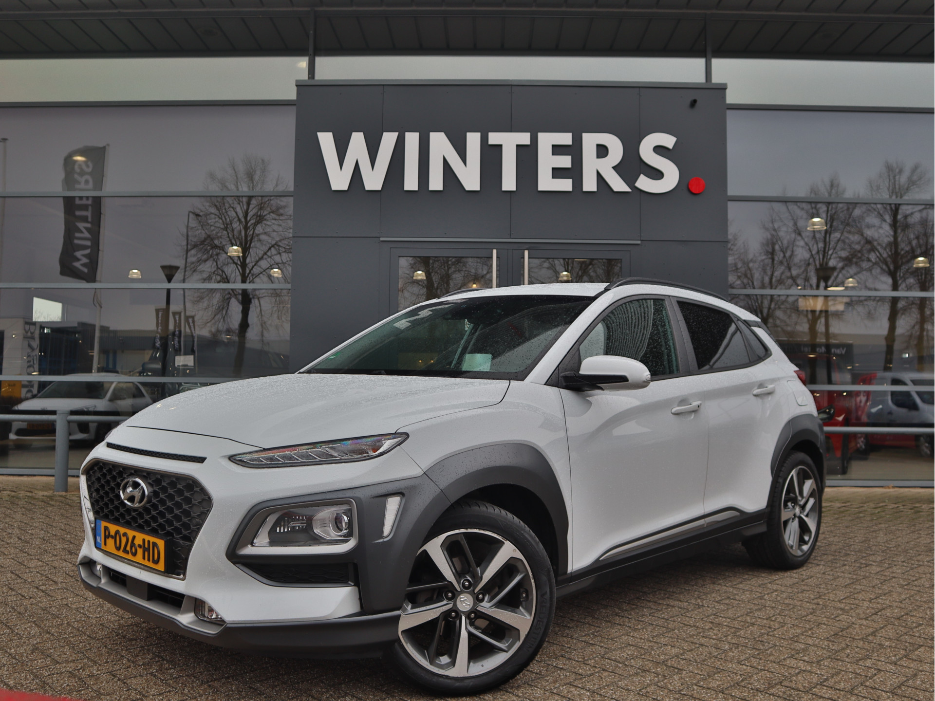 Hyundai Kona 1.0 T-GDI Premium