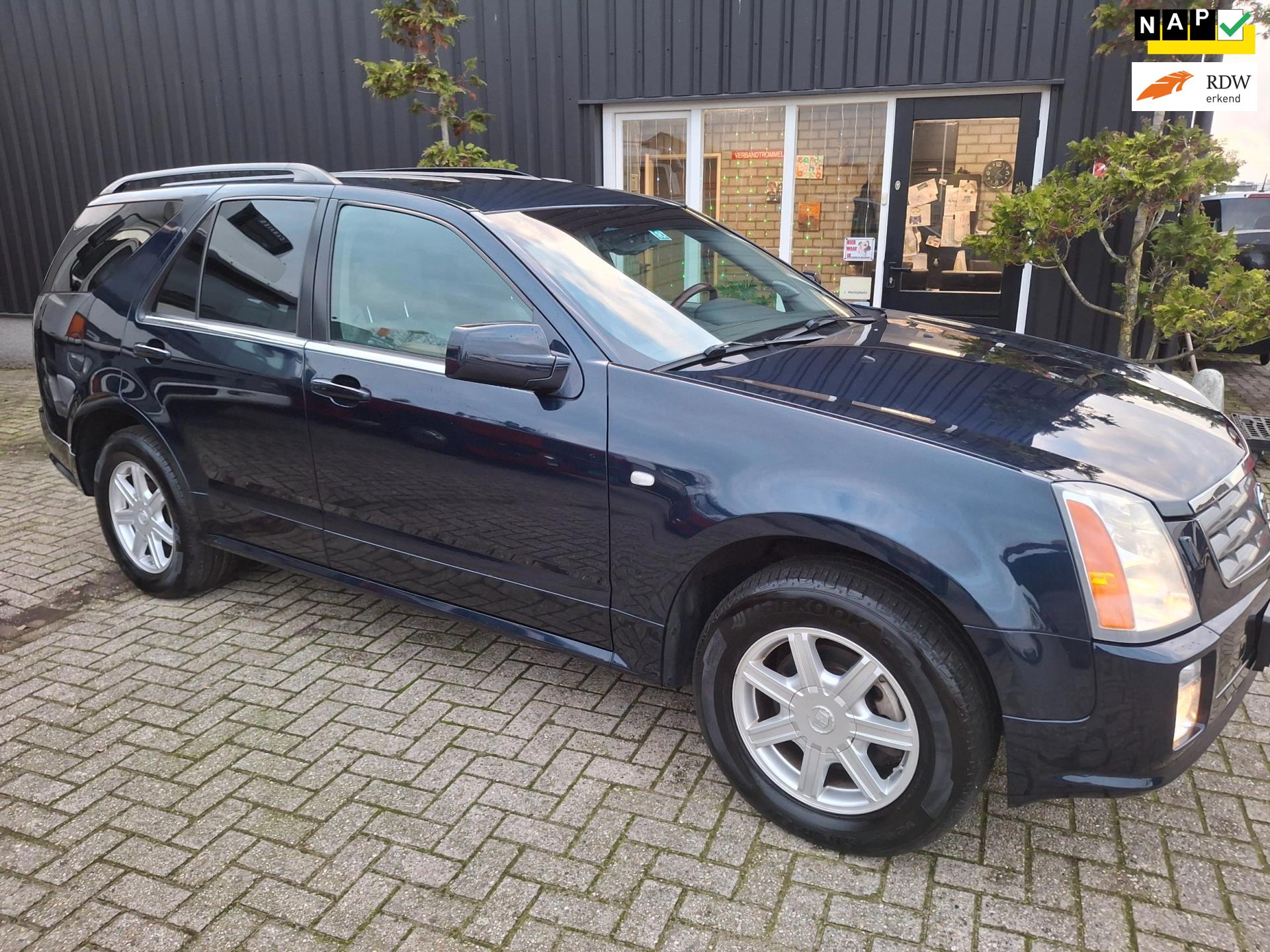 Cadillac SRX 3.6 Elegance AWD Geleverd met nieuwe APK