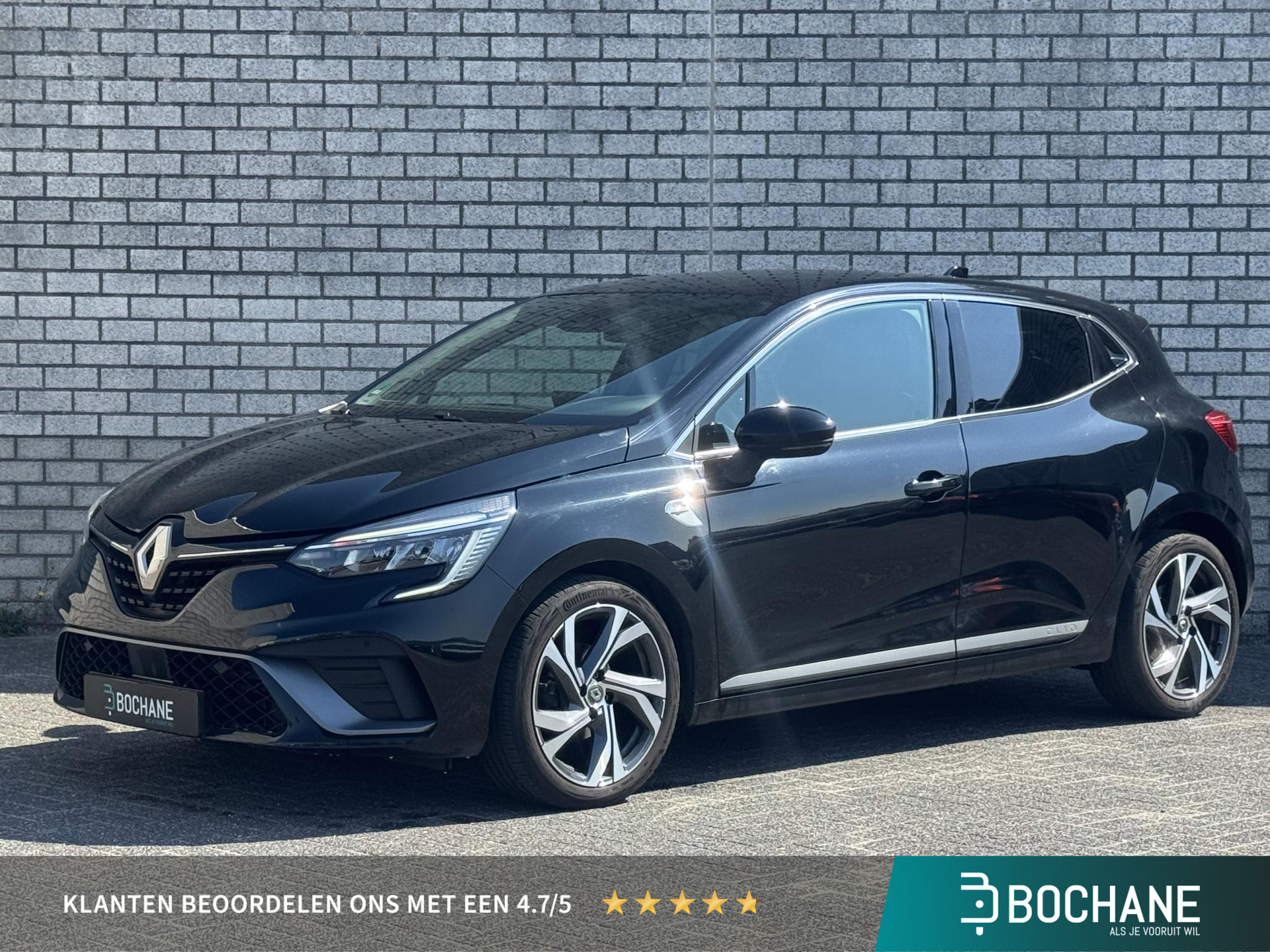 Renault Clio 1.0 TCe R.S. Line
