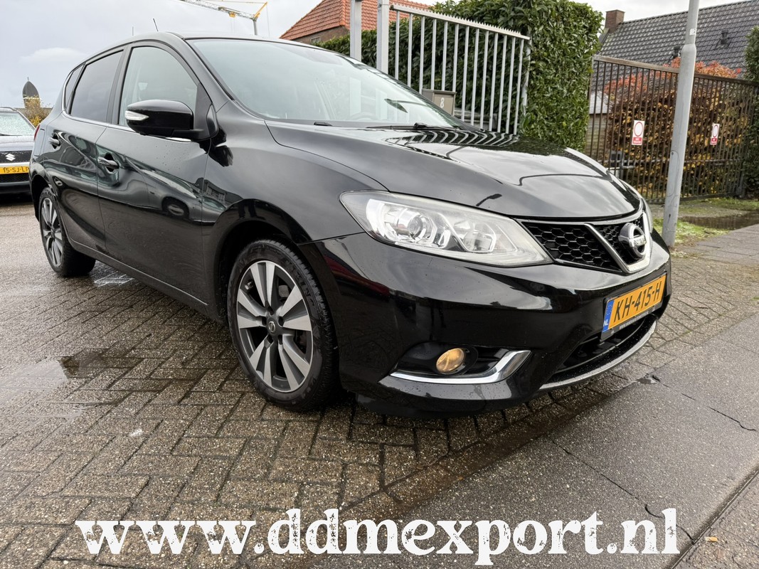 Nissan Pulsar