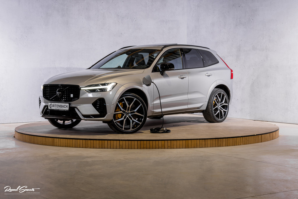 Volvo XC60 2.0 T8 Plug-in-hybrid AWD Polestar Engineered Long Range