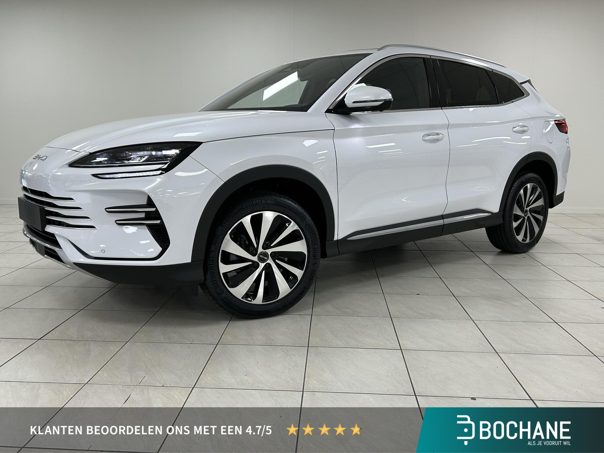 BYD SEAL U 1.5 DM-i FWD Boost