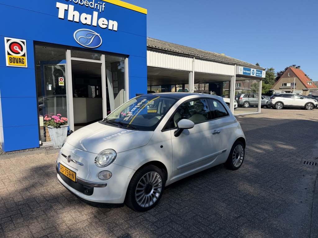 Fiat 500