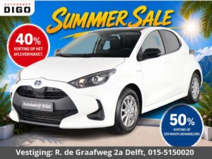 Toyota Yaris 1.5 Hybrid Active Sport