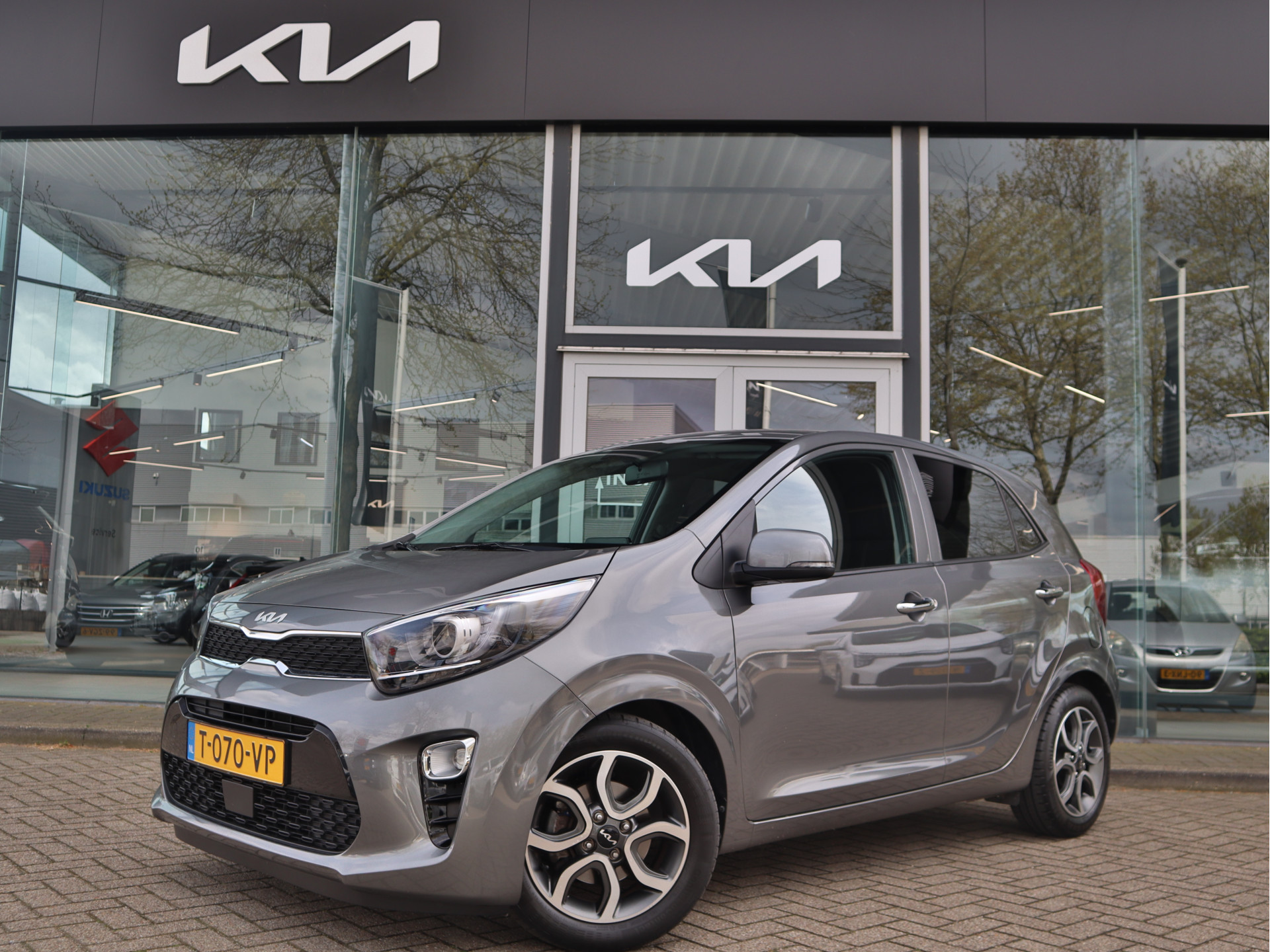 Kia Picanto 1.0 DPi DynamicPlusLine