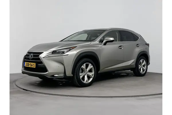 NX 300H Awd President Line