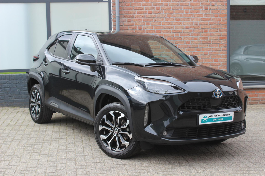 Toyota Yaris Cross 1.5 Hybrid Dynamic