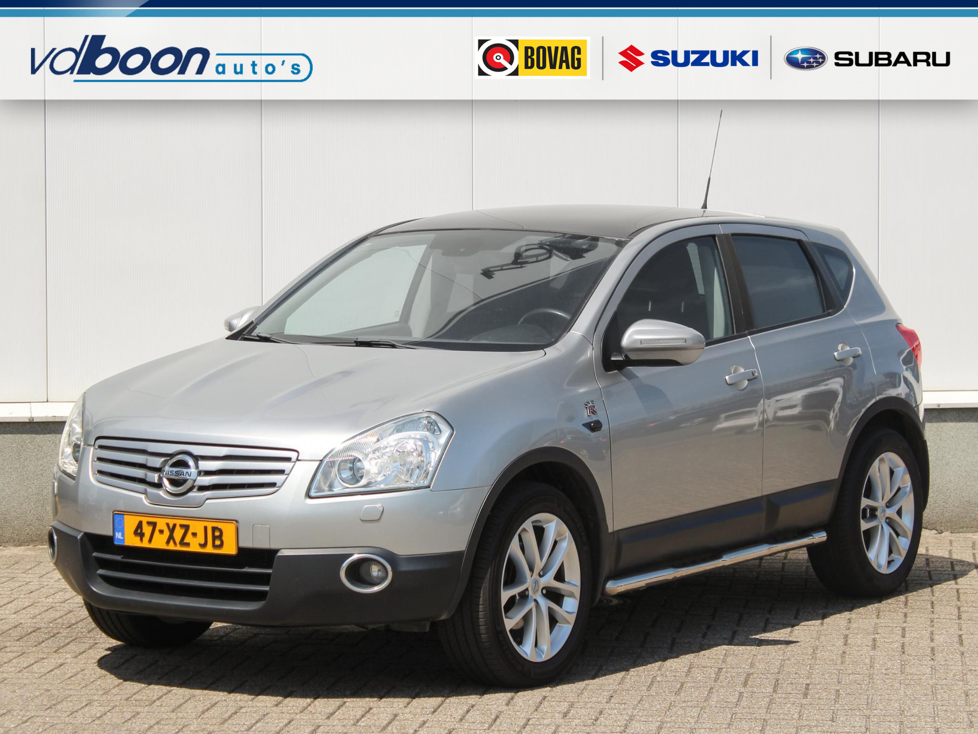 Nissan QASHQAI 2.0 Tekna Premium 4WD