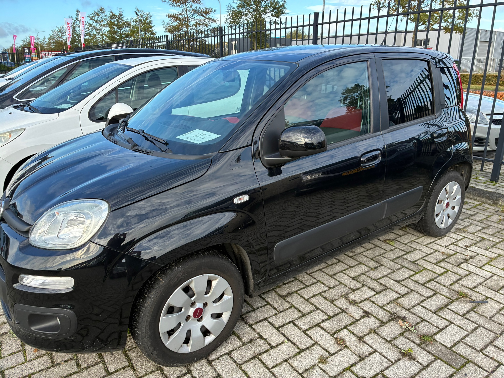 Fiat Panda 0.9 TwinAir Lounge