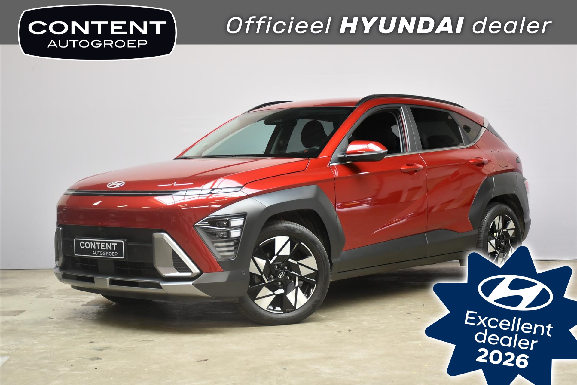 Hyundai Kona 1.6 GDI HEV Premium