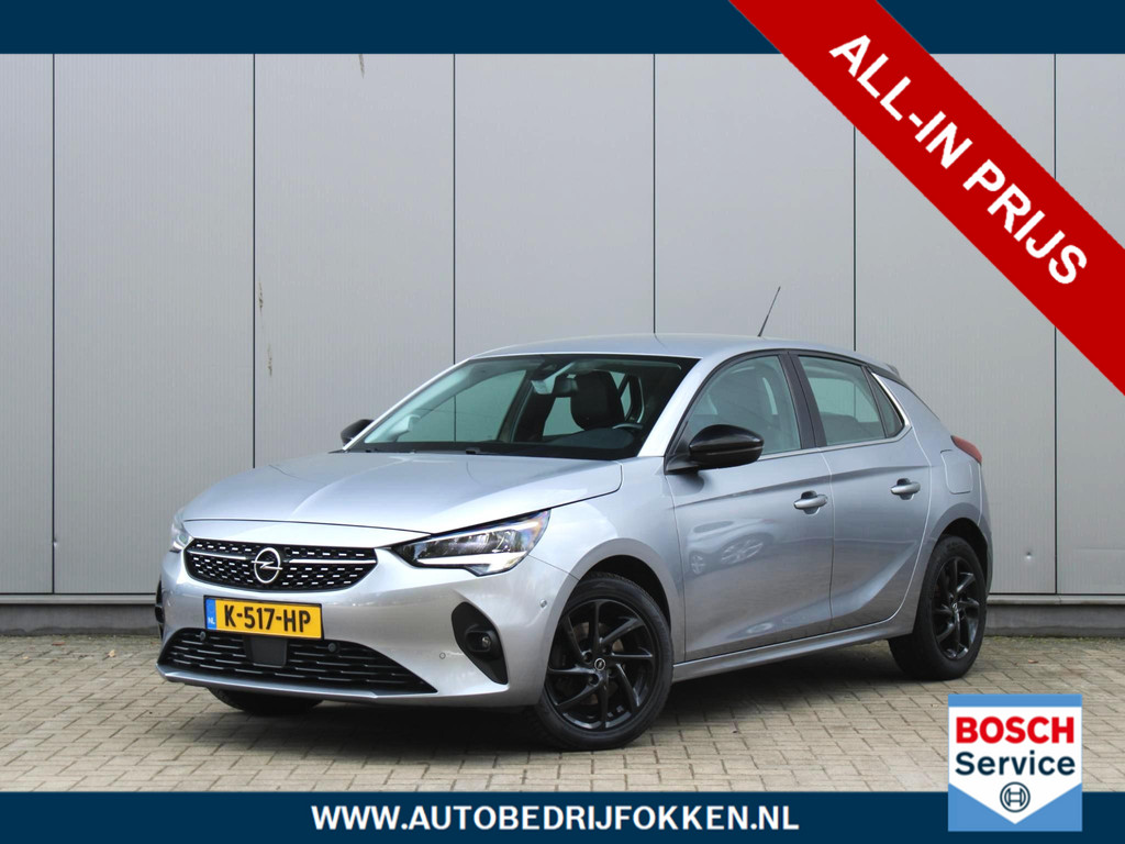 Opel Corsa 1.2 GS Line