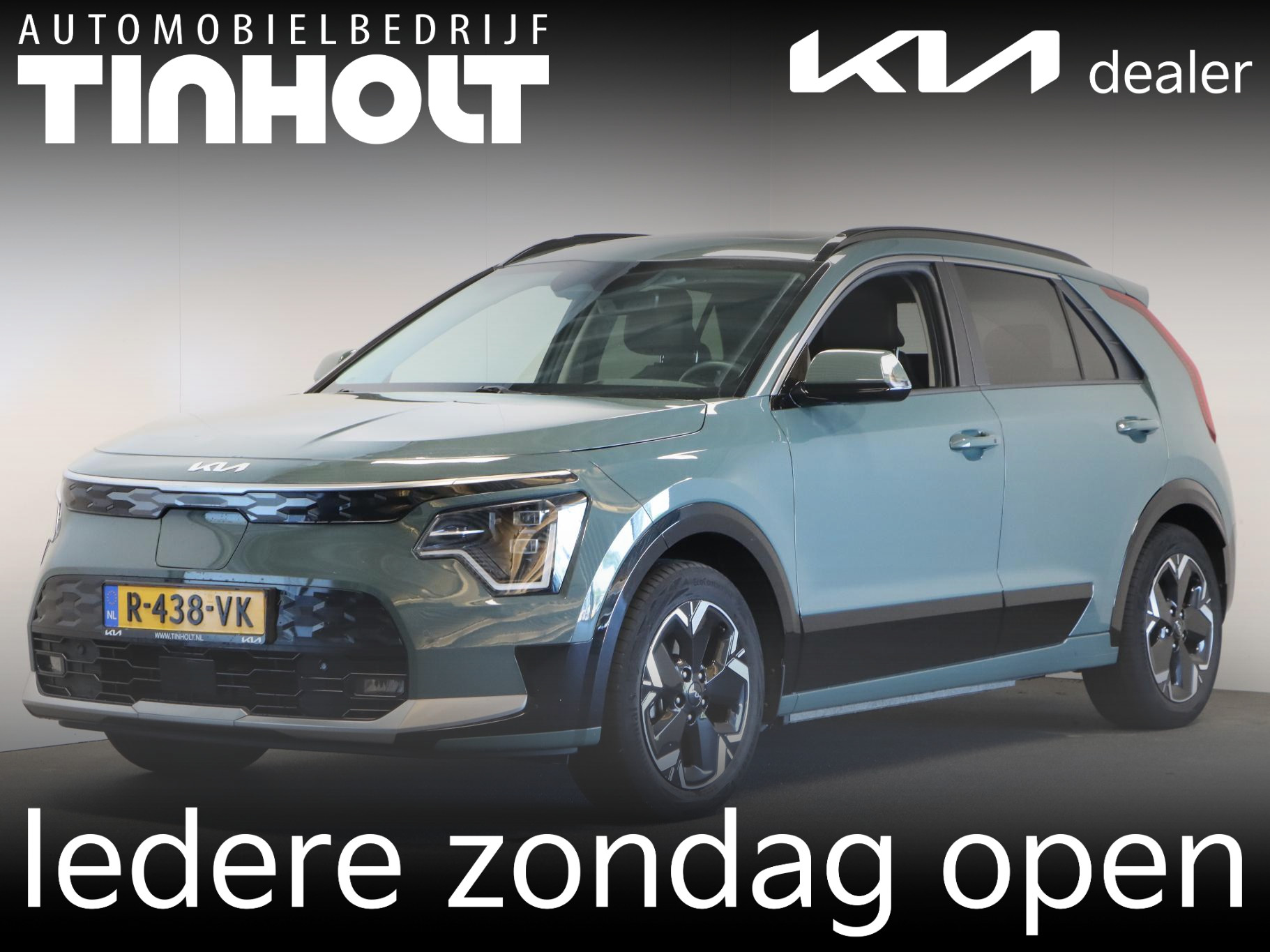 Kia Niro EV DynamicPlusLine 64.8 kWh