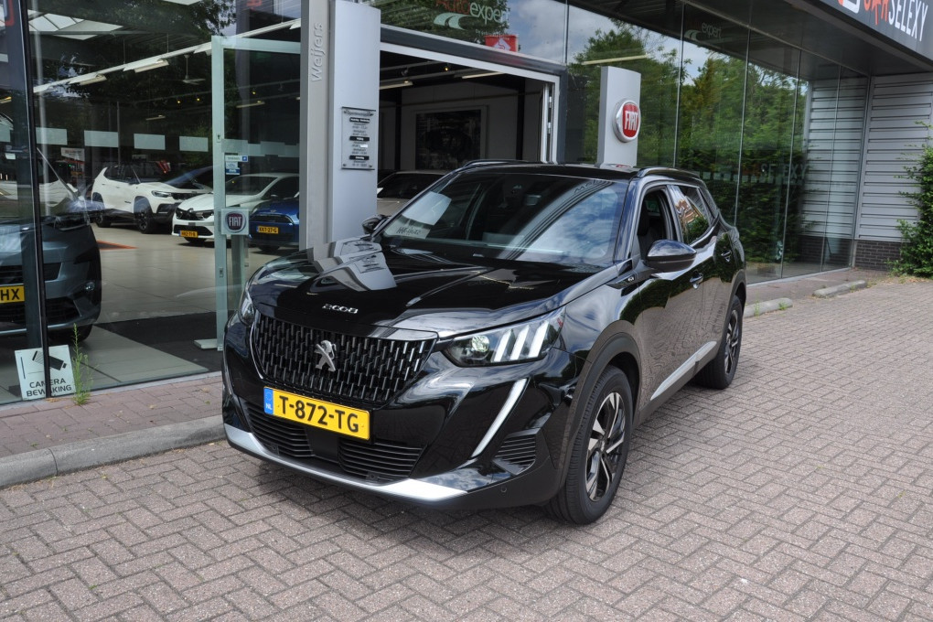 Peugeot 2008 1.2 PureTech GT Pano Apple/Android