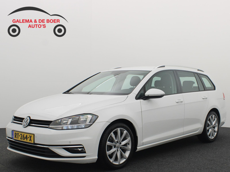 Volkswagen Golf Variant 1.0 TSI Comfortline Business