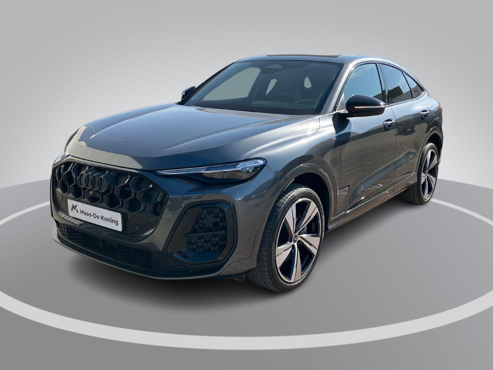 Audi Q5 2.0TFSIe-hybrid 220kW/299PK S Line quattro