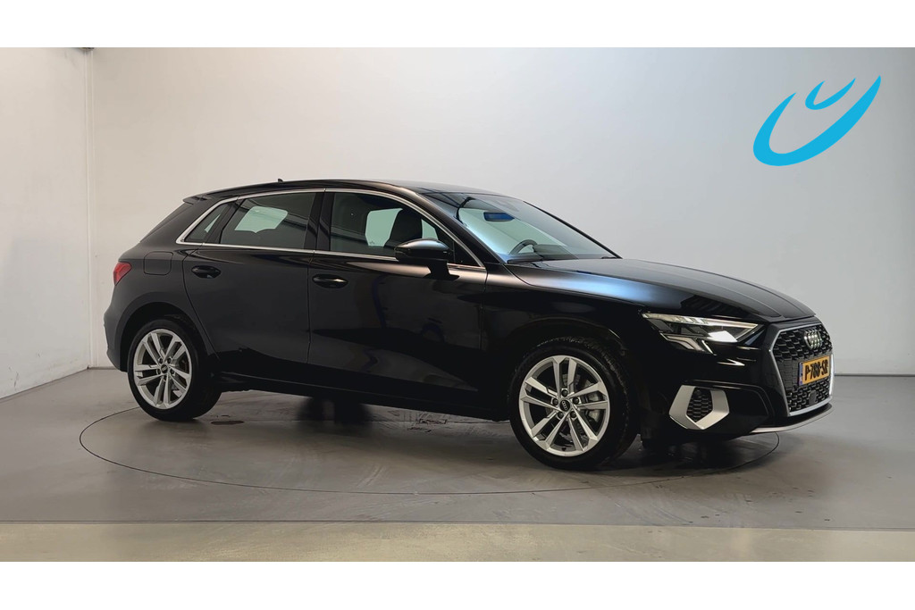 Audi A3 Sportback 30 TFSI Advanced Edition Sfeerverlichting Adaptive Cruise DAB+ App-Connect