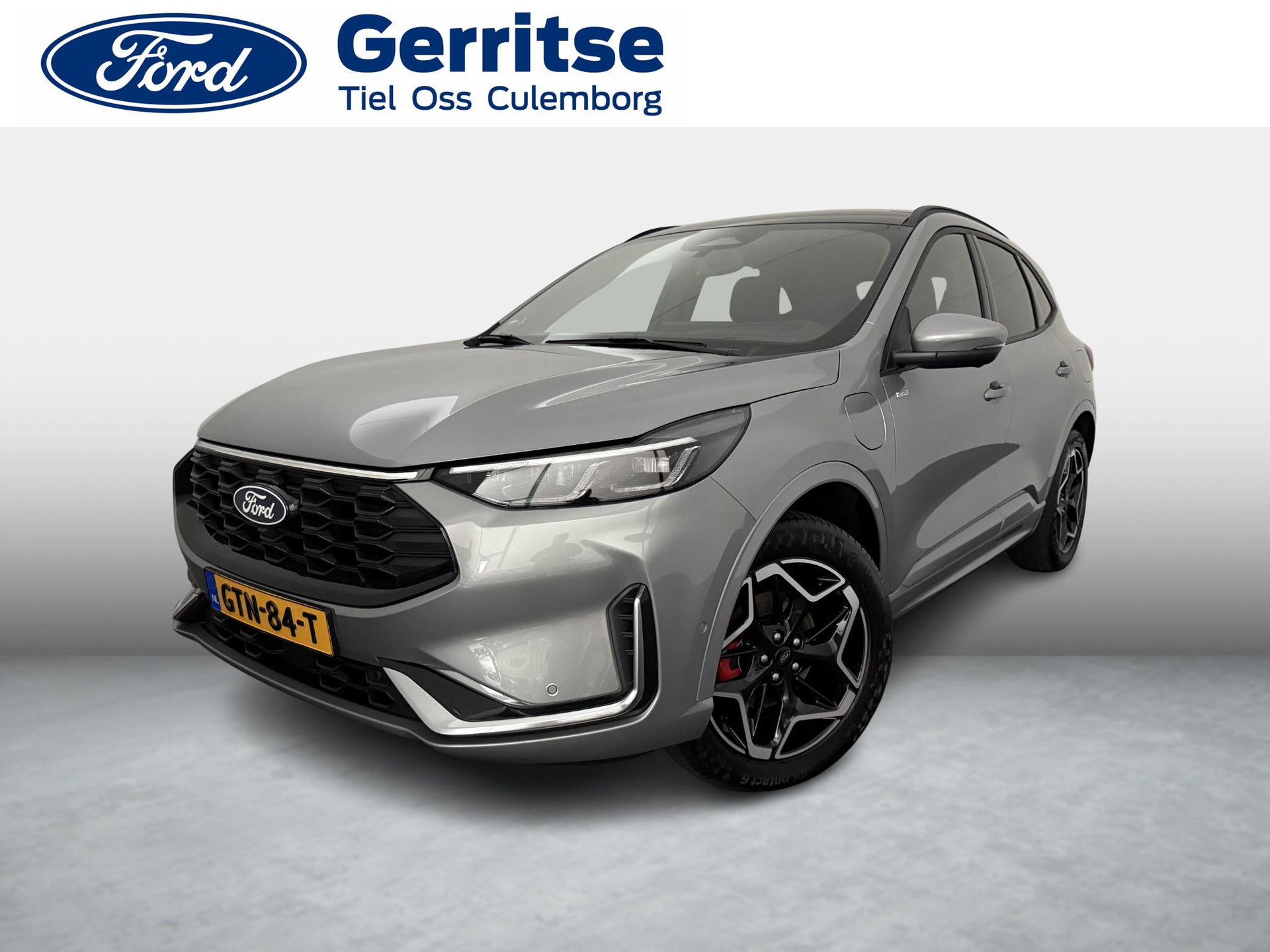 Ford Kuga 2.5 PHEV ST-Line X