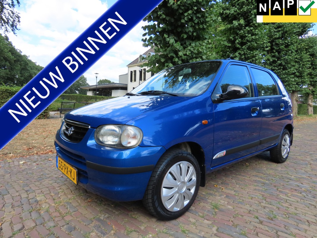 Suzuki Alto