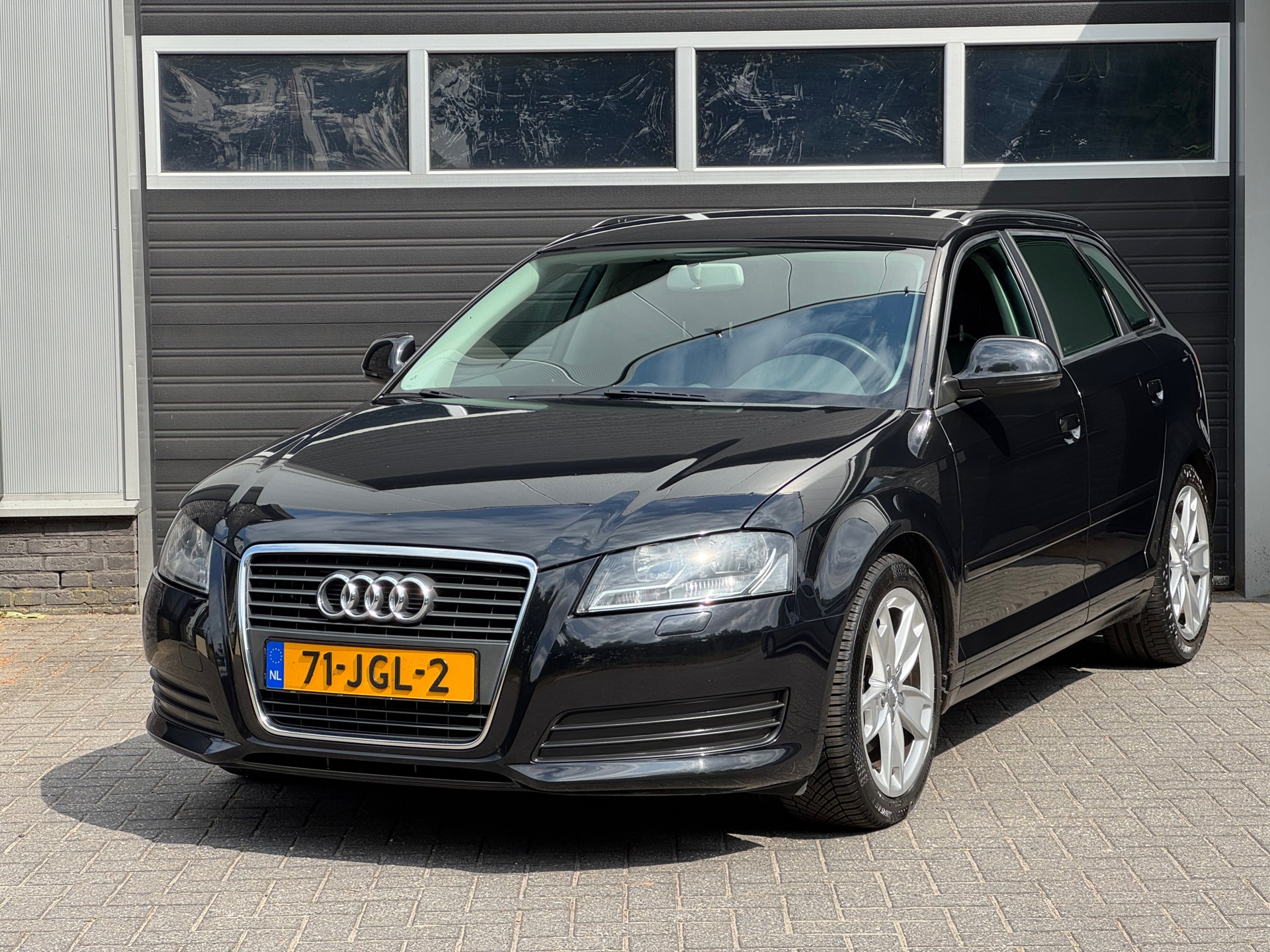 Audi A3 Sportback 1.4 TFSI Attraction Pro Line Business DSG, Navi, Clima, Cruise Control, NAP