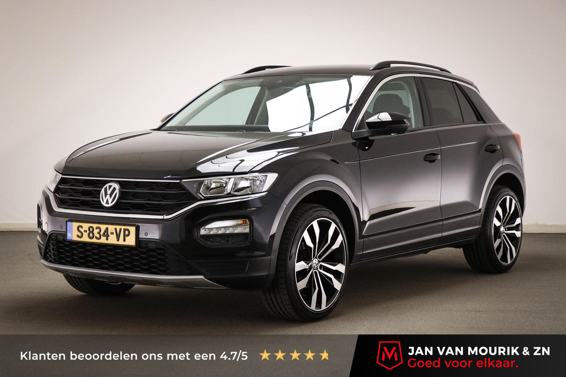 Volkswagen T-Roc 1.5 TSI Style Business