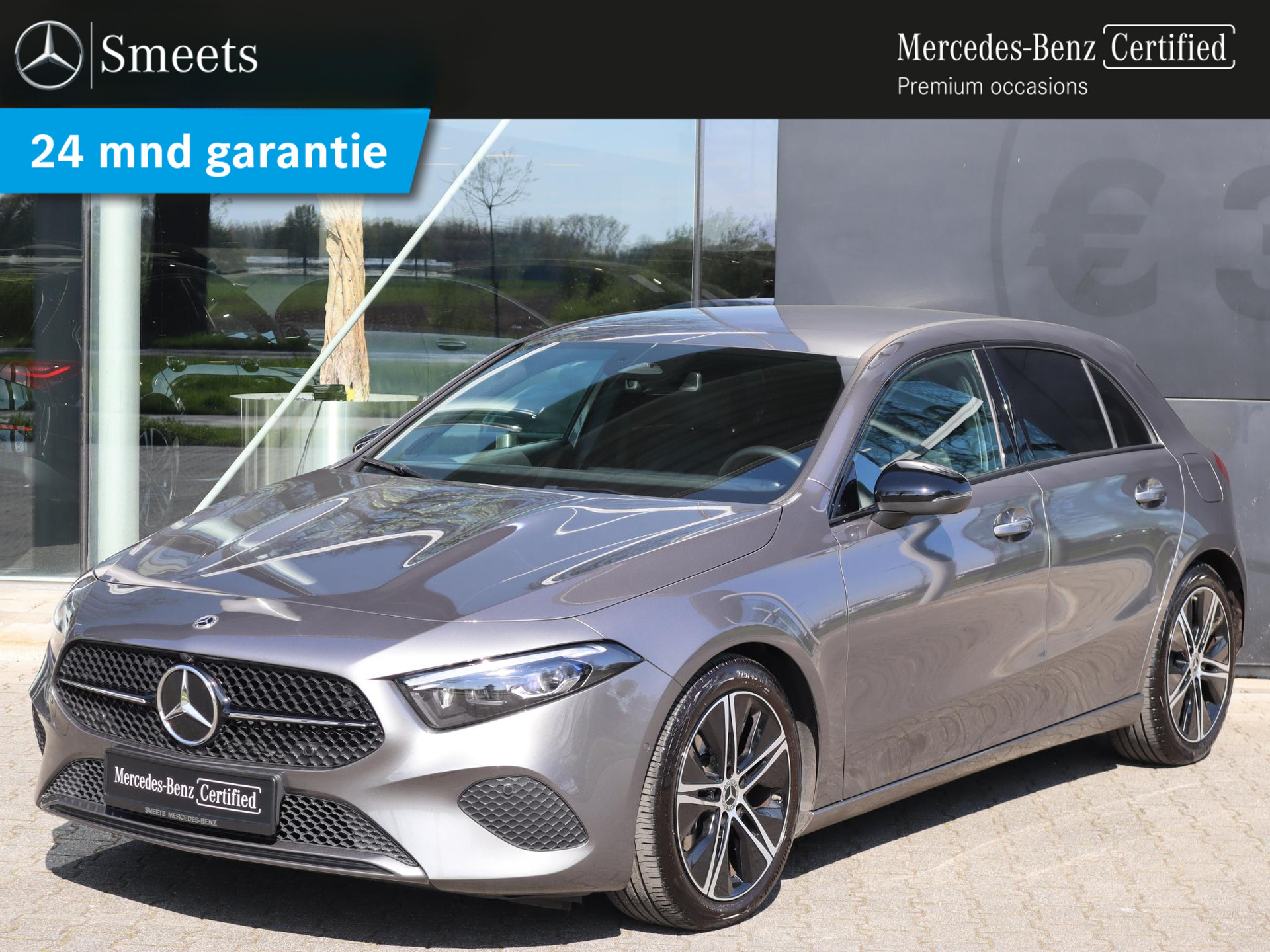 Mercedes-Benz A-Klasse 180 Star Edition Luxury Line