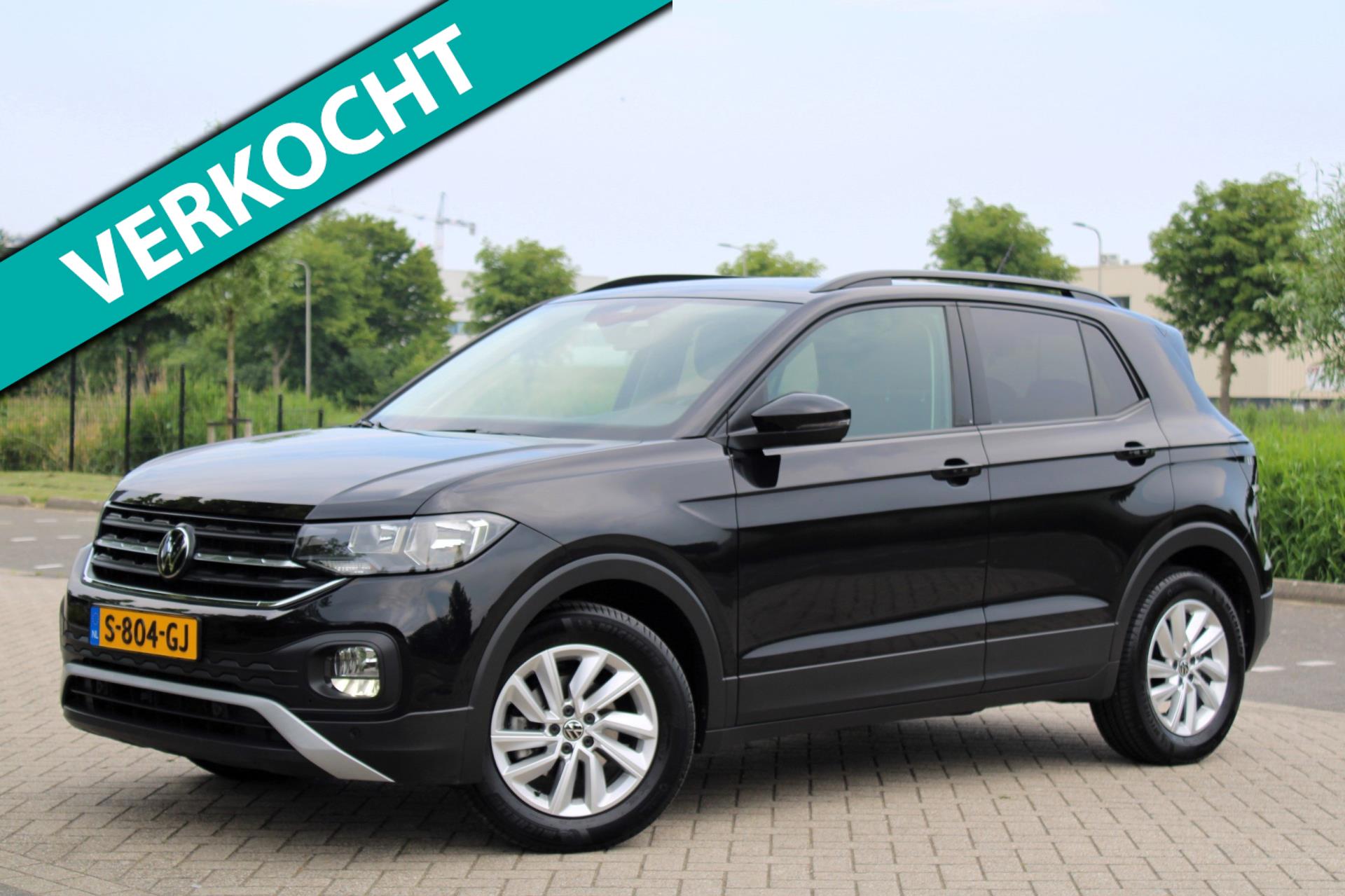 Volkswagen T-Cross 1.0 TSI Life l Climate l Elek Pak l PDC