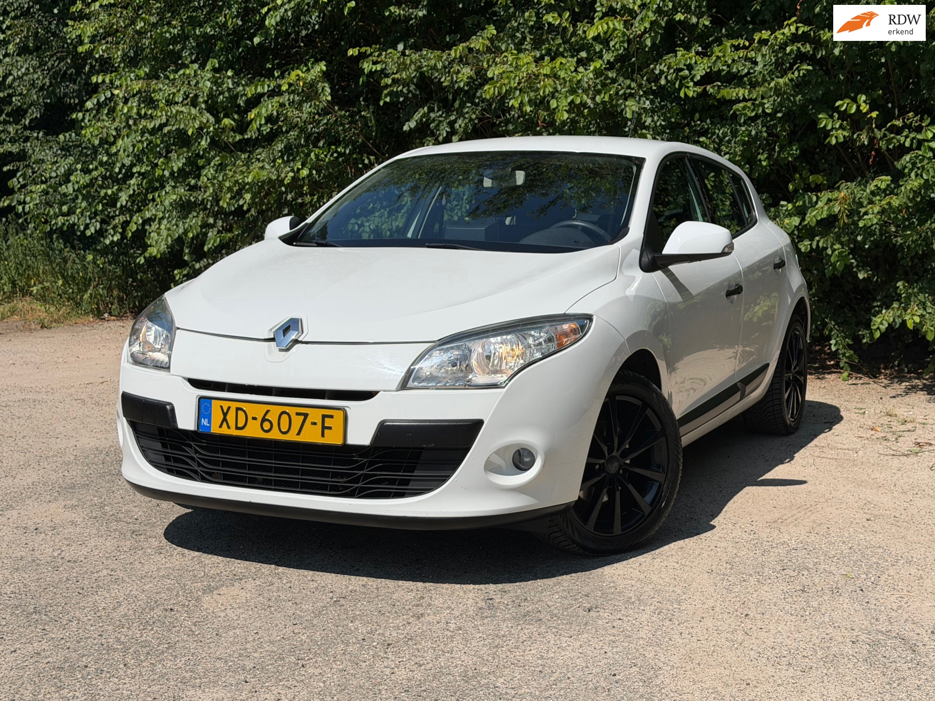 Renault Mégane 1.6 Dynamique | " 161.000 " KM + Cruise control