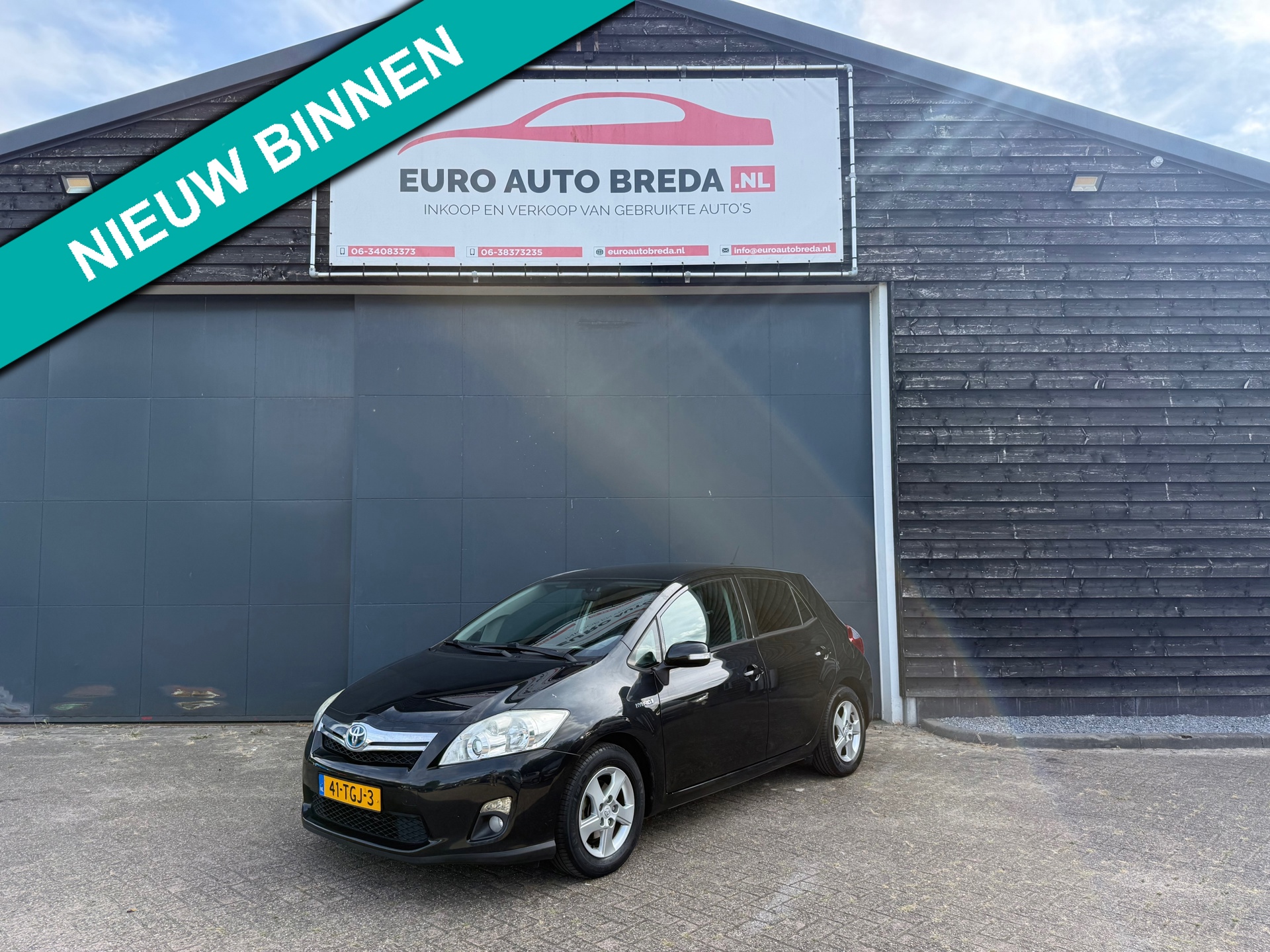 Toyota Auris 1.8 Full Hybrid Aspiration
