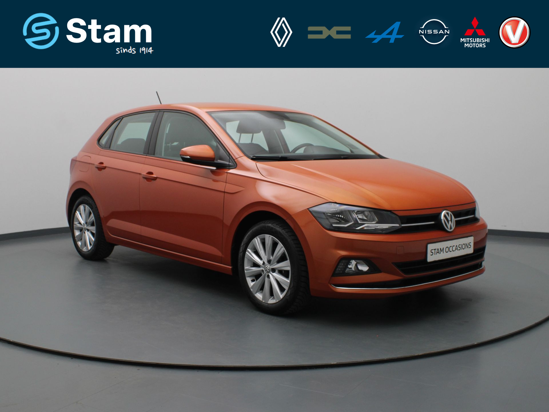 Volkswagen Polo 1.0 TSI Highline