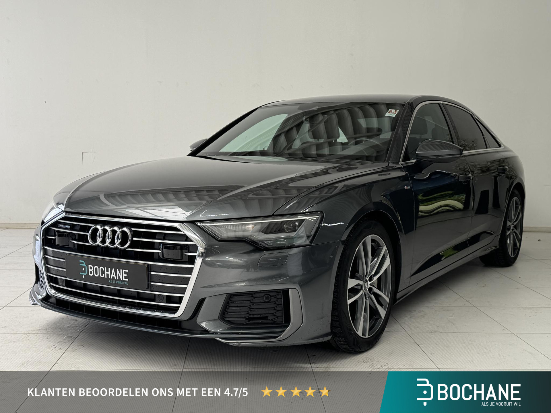 Audi A6 Limousine 55 TFSI quattro S-Line