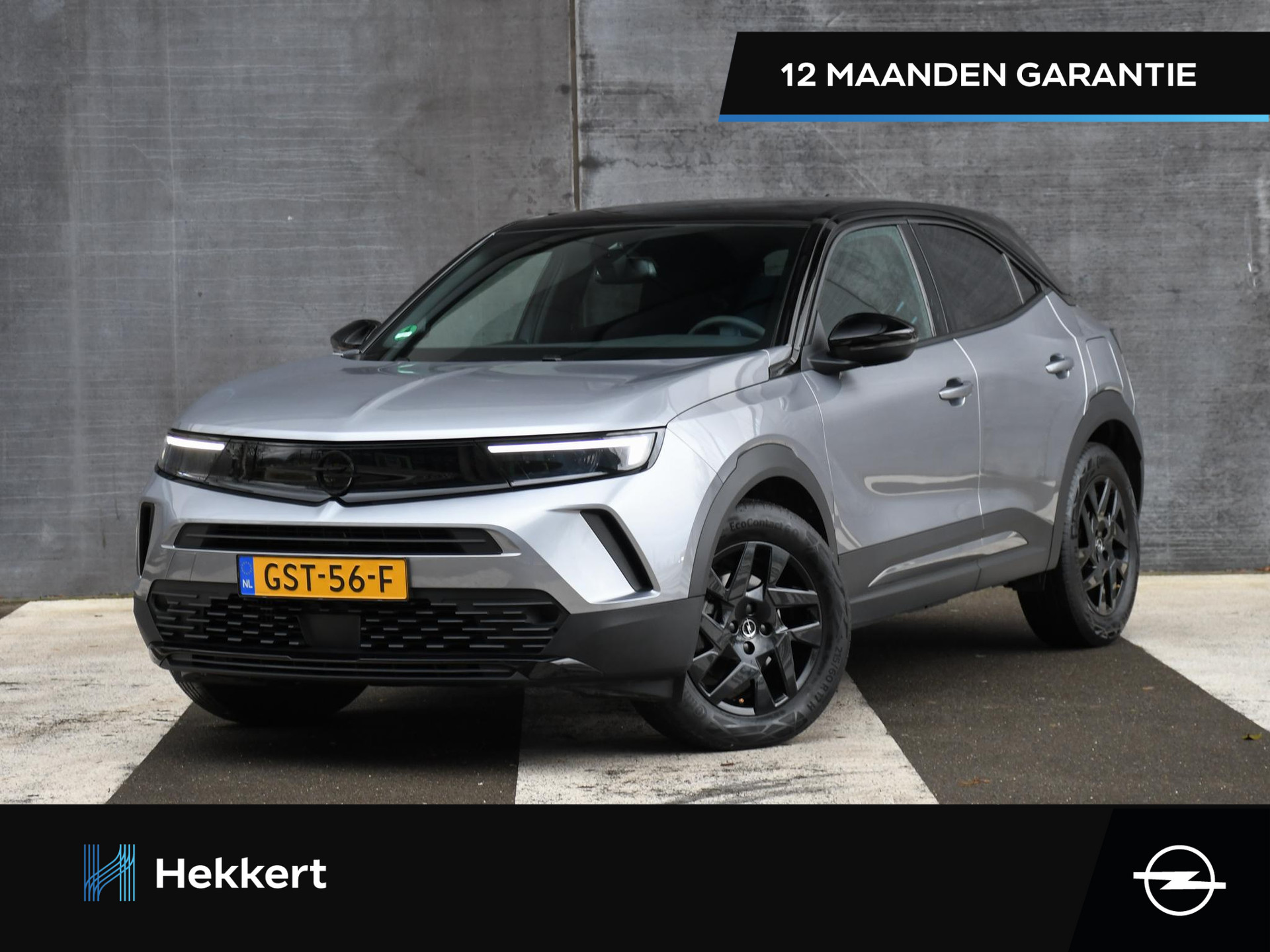 Opel Mokka GS 1.2 Turbo Hybrid 136pk Automaat