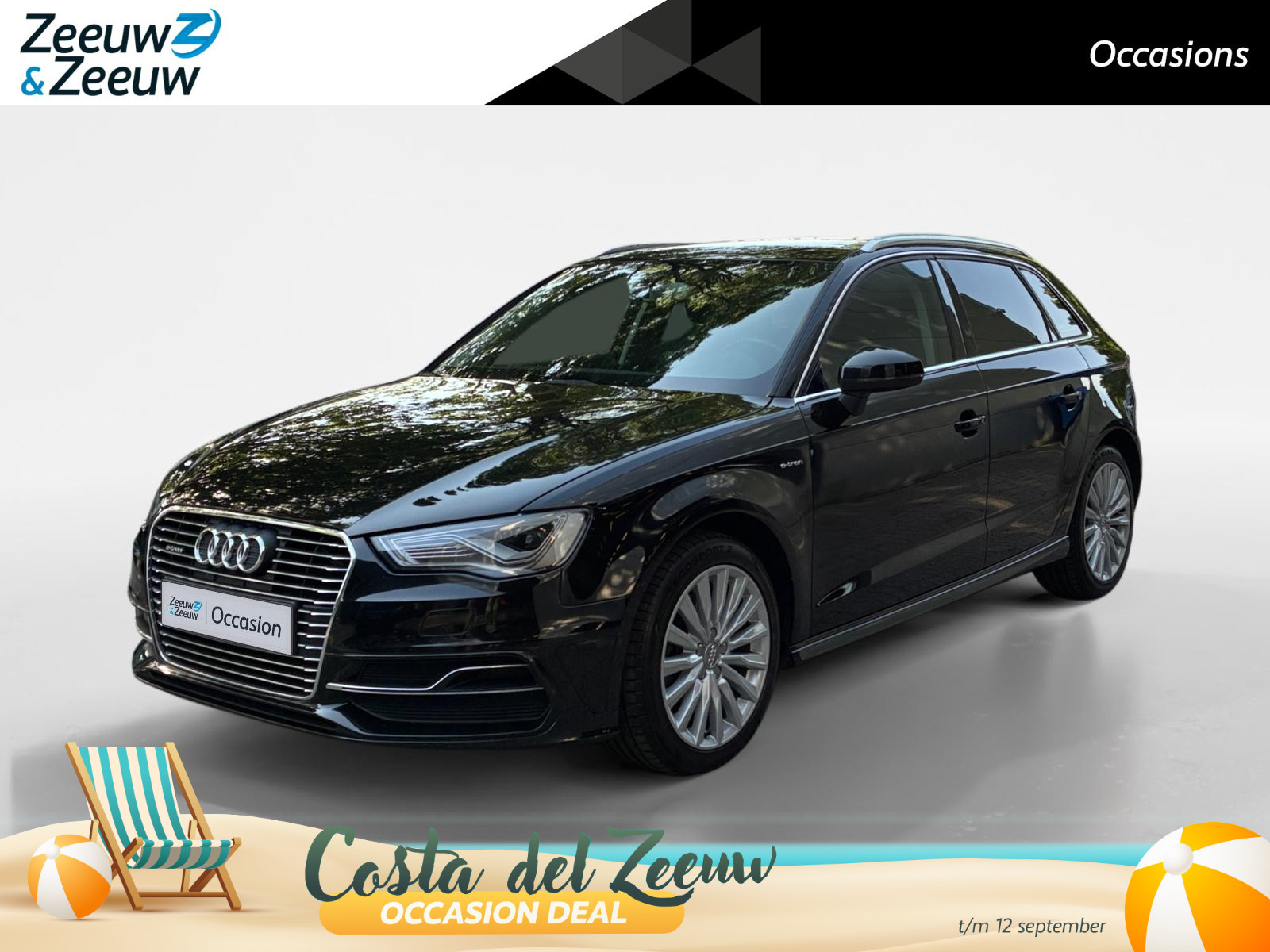 Audi A3 Sportback 1.4 e-tron Pro Line plus