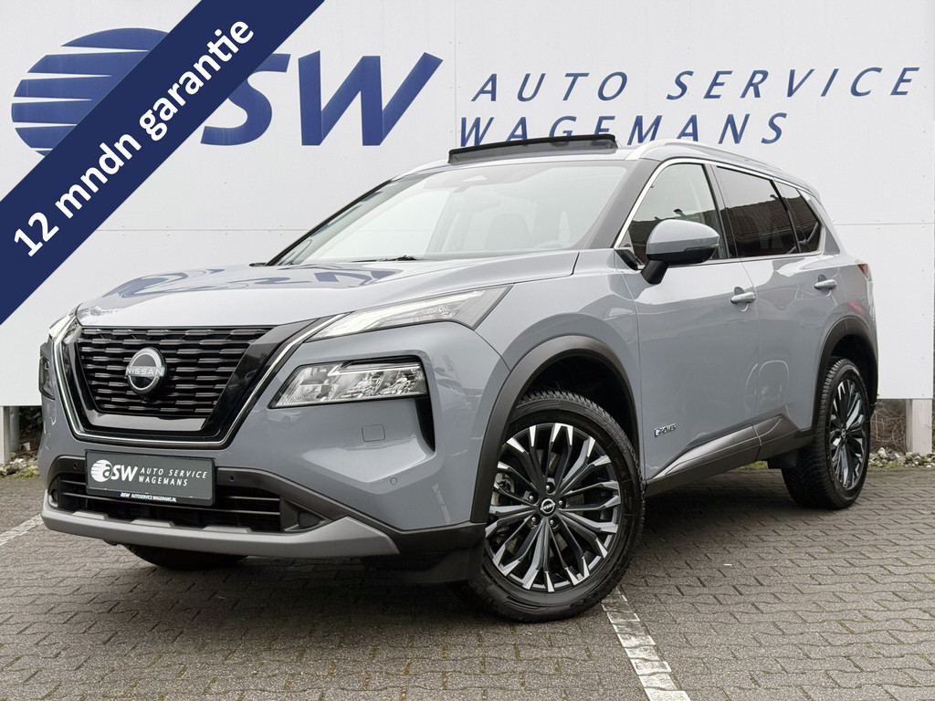 Nissan X-Trail 1.5 e-Power Tekna Plus