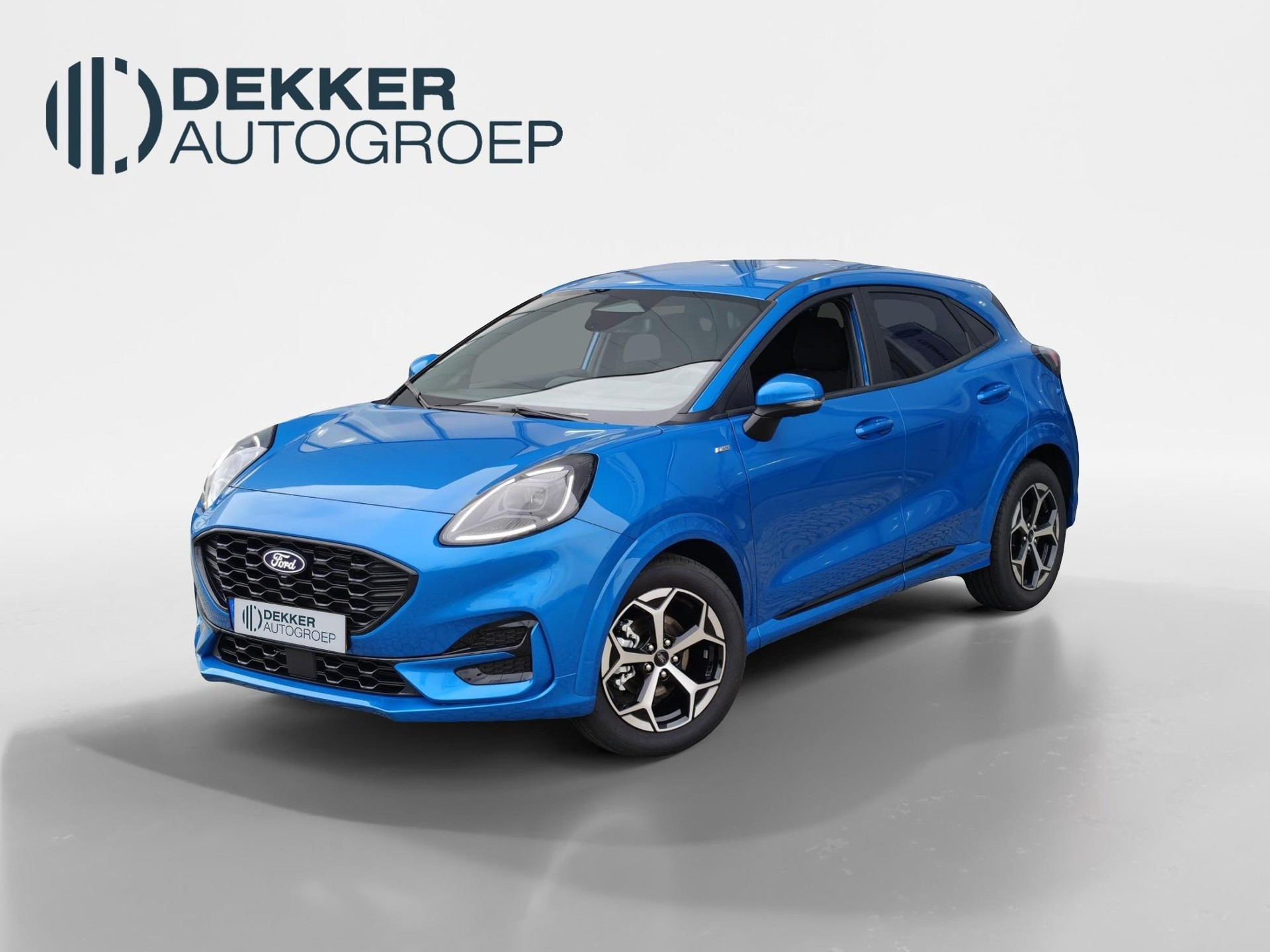 Ford Puma 1.0 EcoBoost Hybrid ST-Line