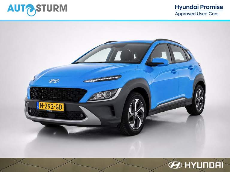 Hyundai Kona 1.6 GDI HEV Fashion
