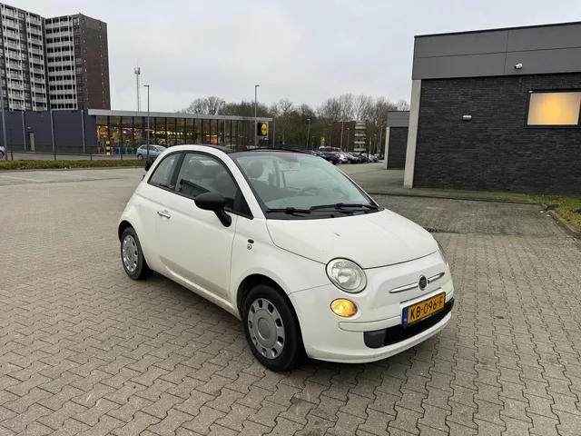 Fiat 500C 1.2 Pop Cabrio