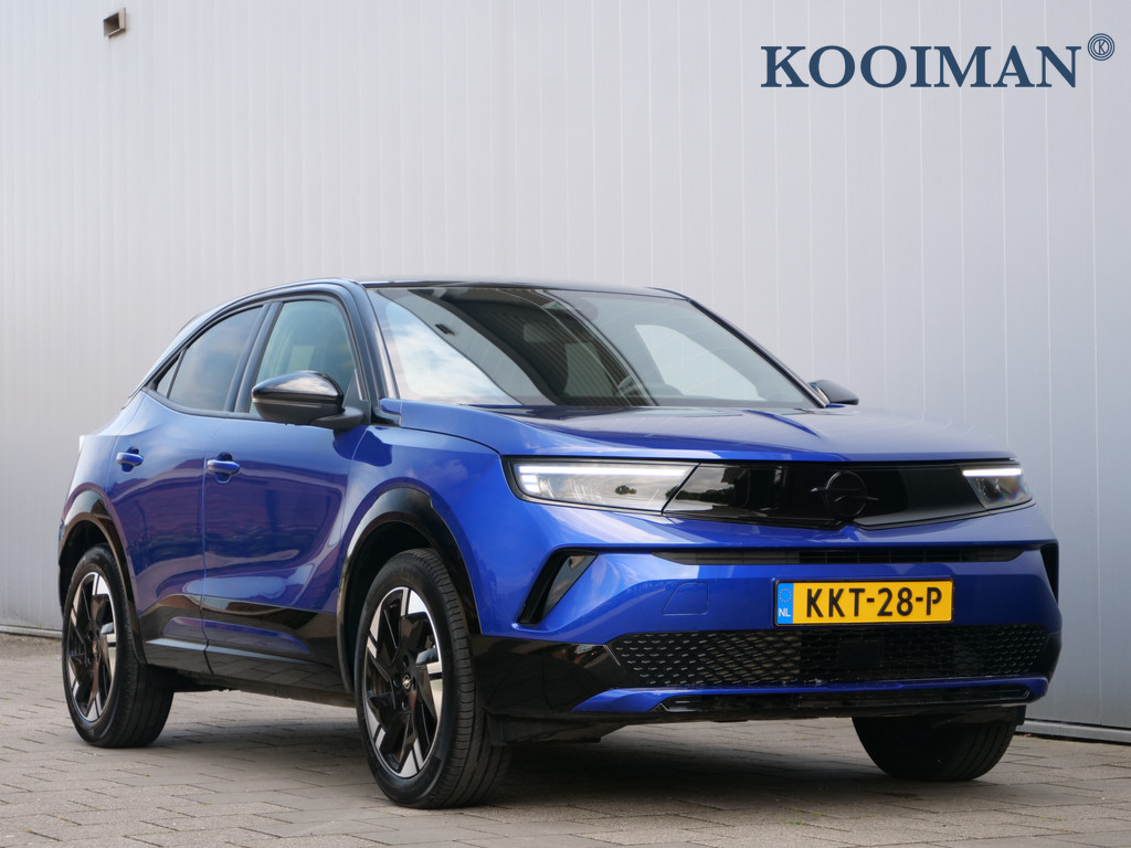 Opel Mokka Electric GS 54 kWh Automaat