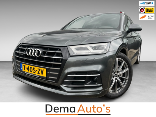 Audi Q5 55 TFSI e quattro Competition 367PK SOH-TEST/PANO/V-COCKPIT/DAB/BOSE/CARPLAY///