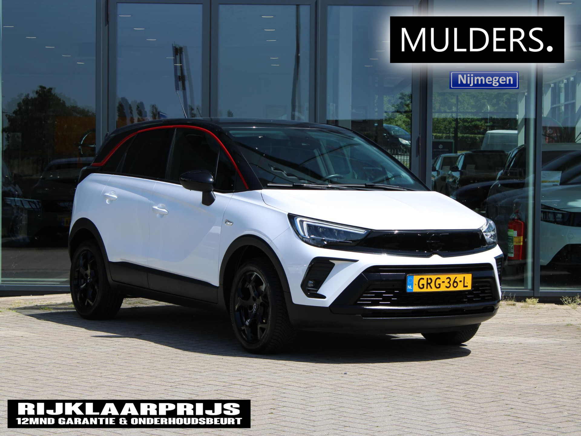 Opel Crossland 1.2 Turbo Level 4