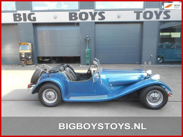 Panther J72 4.2L LHD