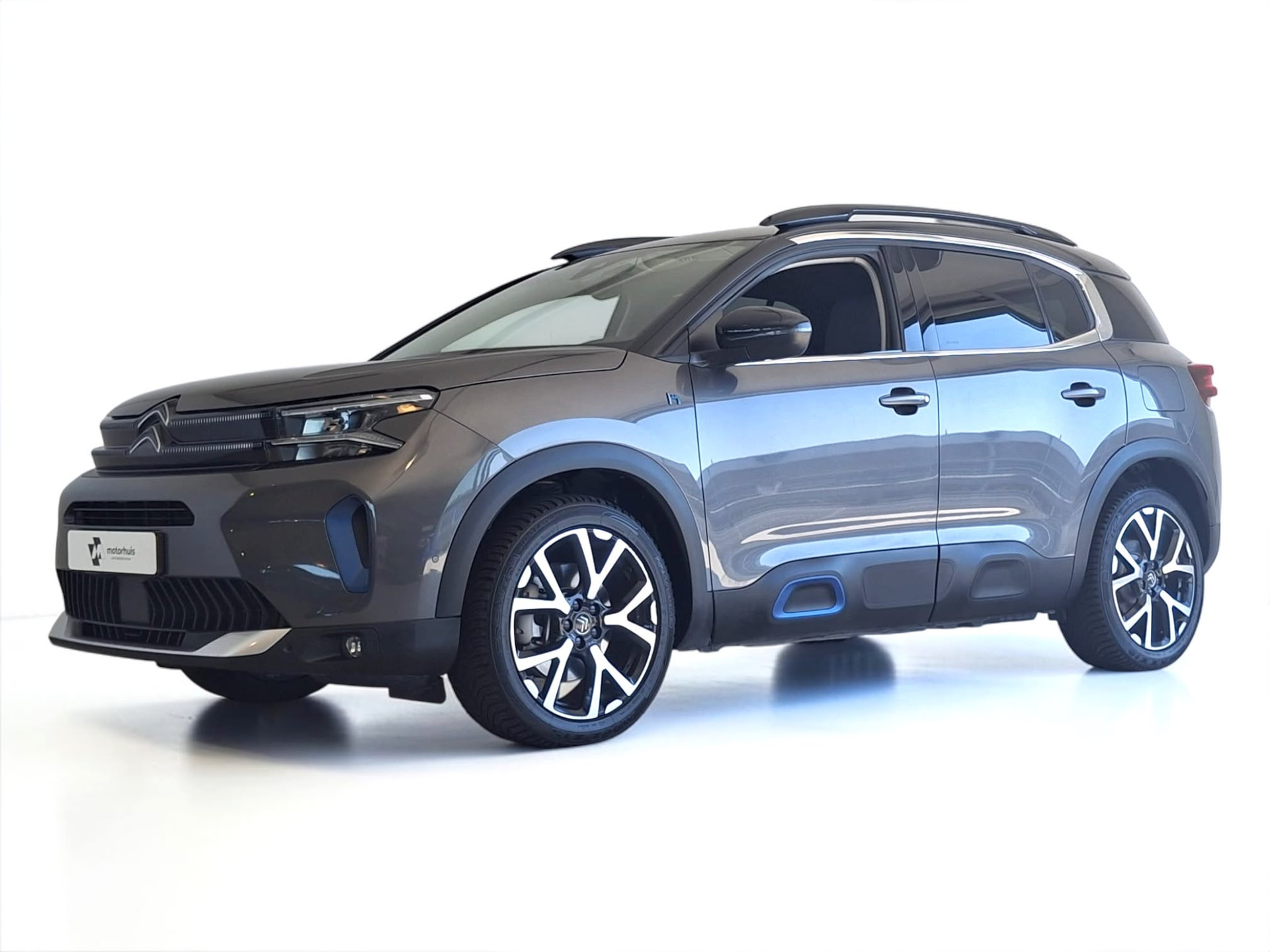 Citroën C5 Aircross 1.6 Plug-in Hybrid 225pk Shine