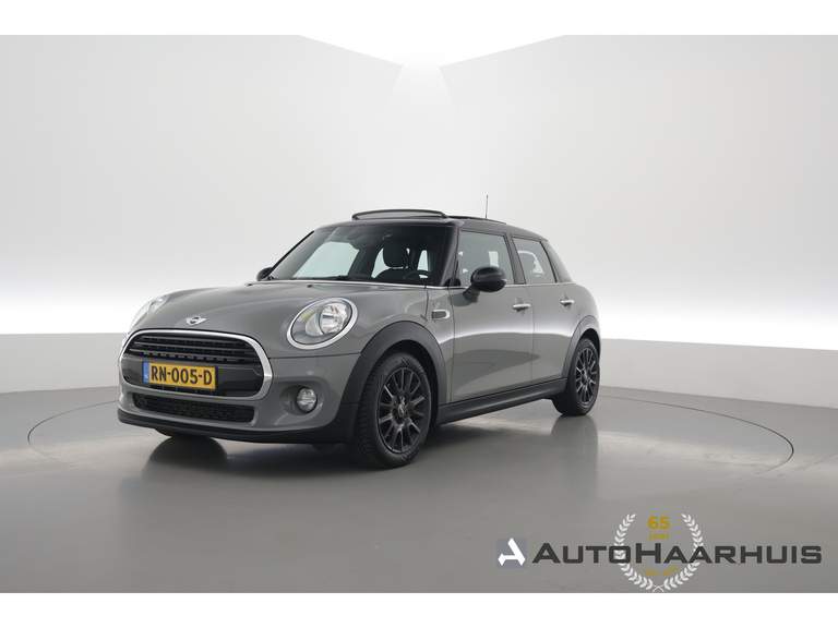 Mini MINI 5-deurs 1.5 136 PK Cooper Business