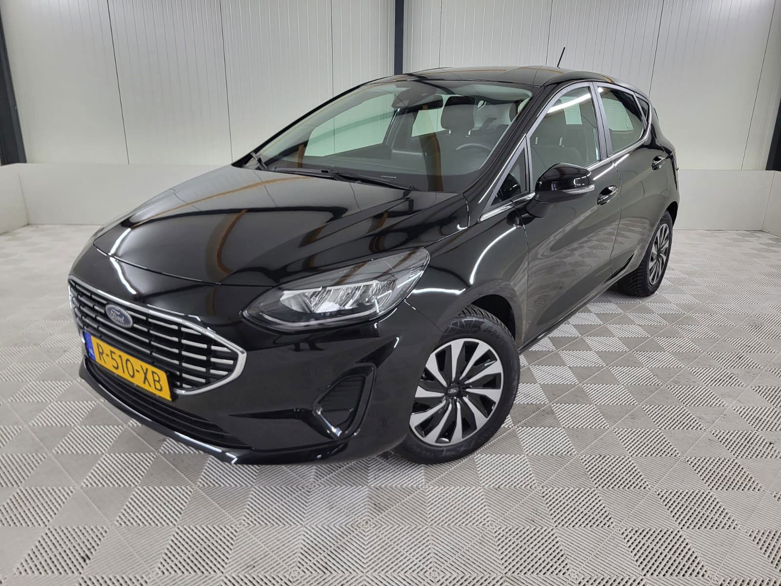Ford Fiesta 1.0 EcoBoost Hybrid ST-Line